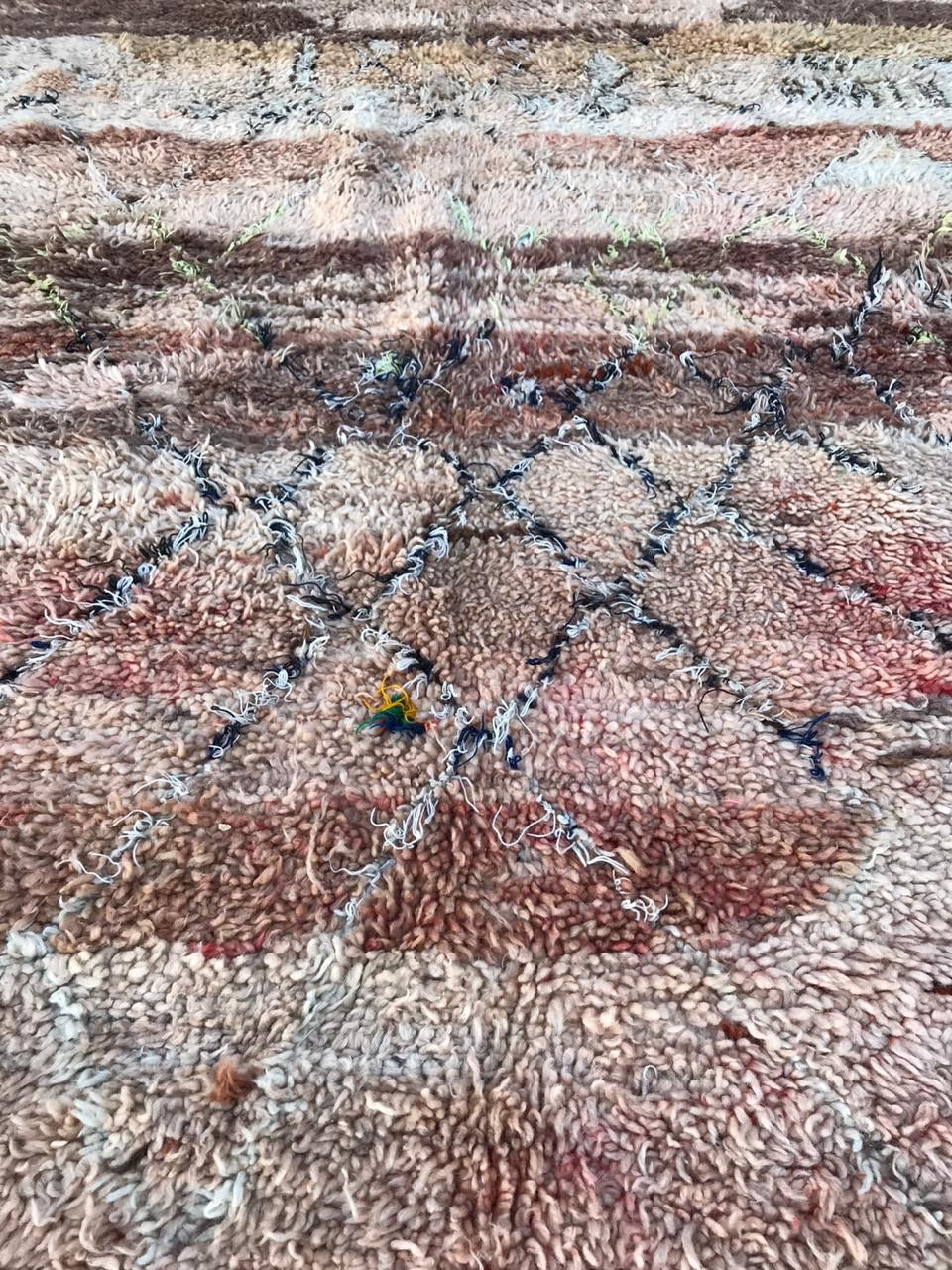 Charlotte Vintage MoroccanRug