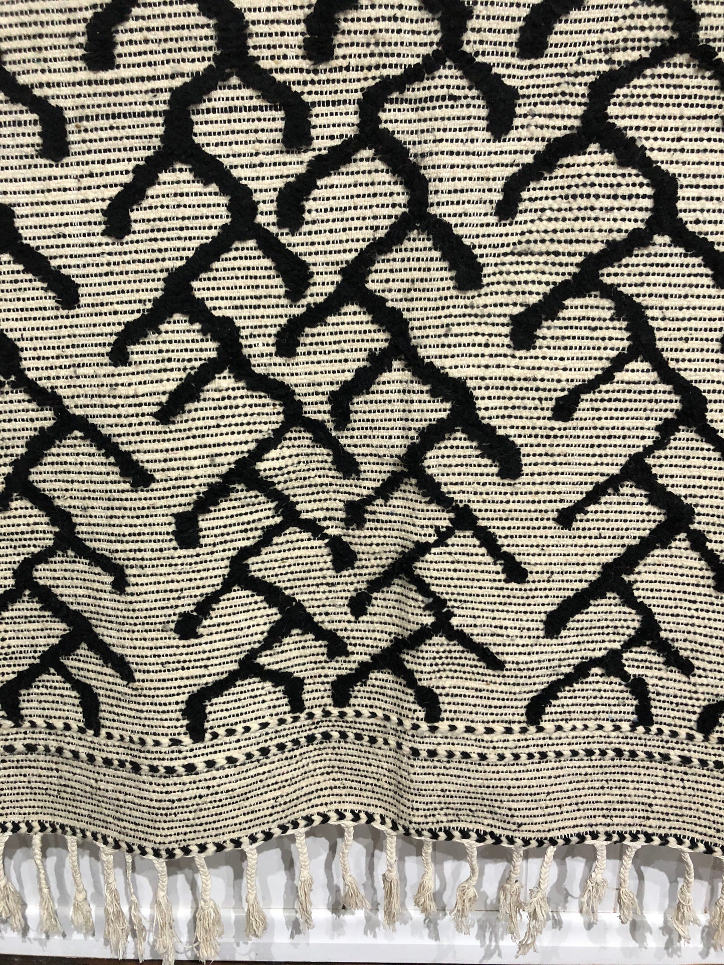Gina Kilim Moroccan Rug