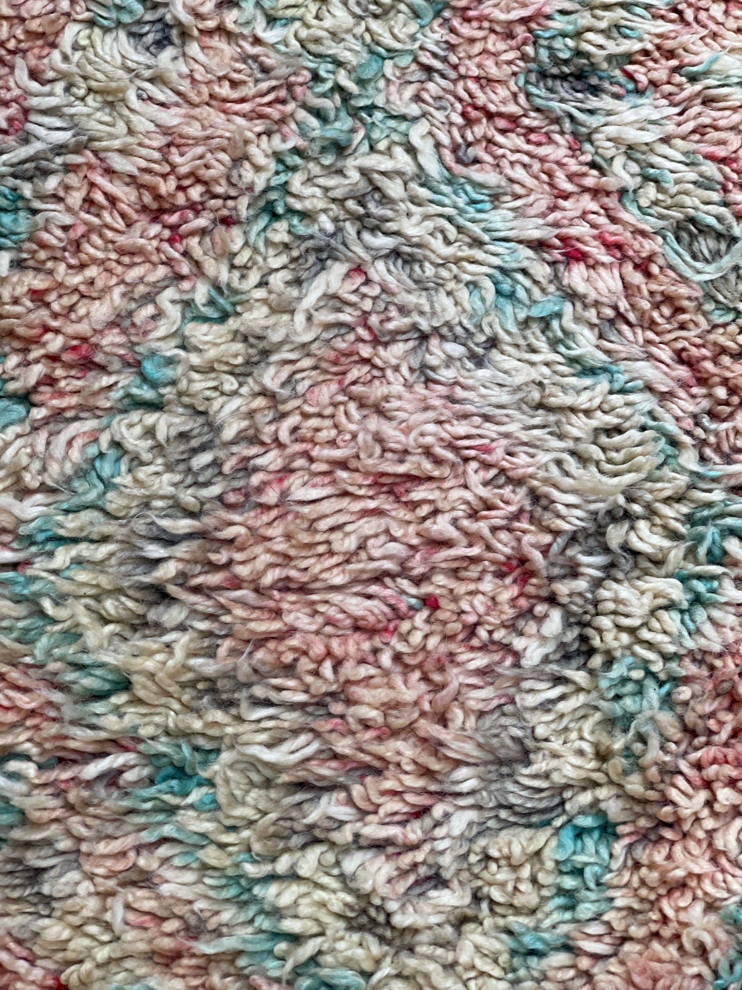River Vintage Moroccan Rug