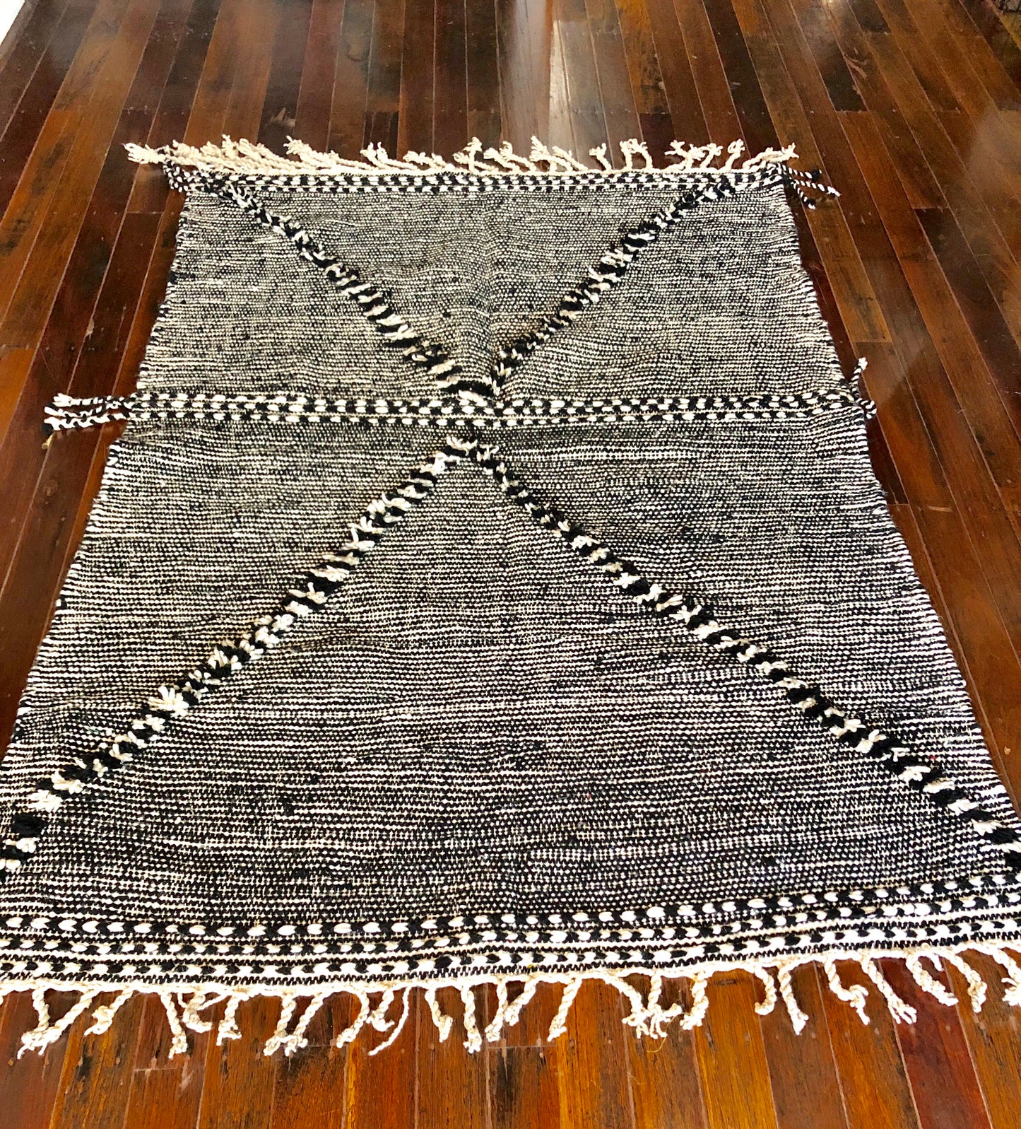 Osman Kilim Moroccan Rug