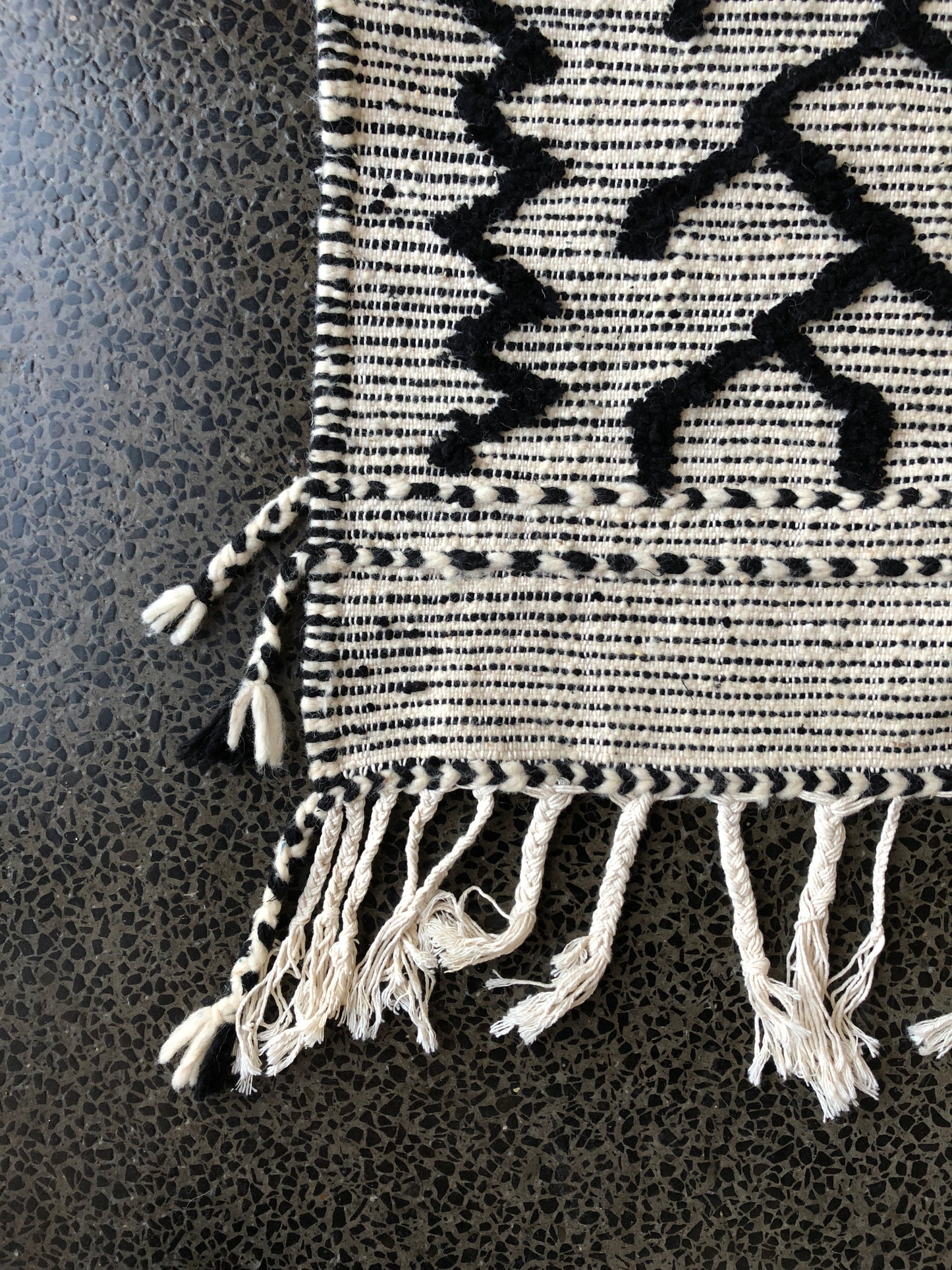 Gina Kilim Moroccan Rug