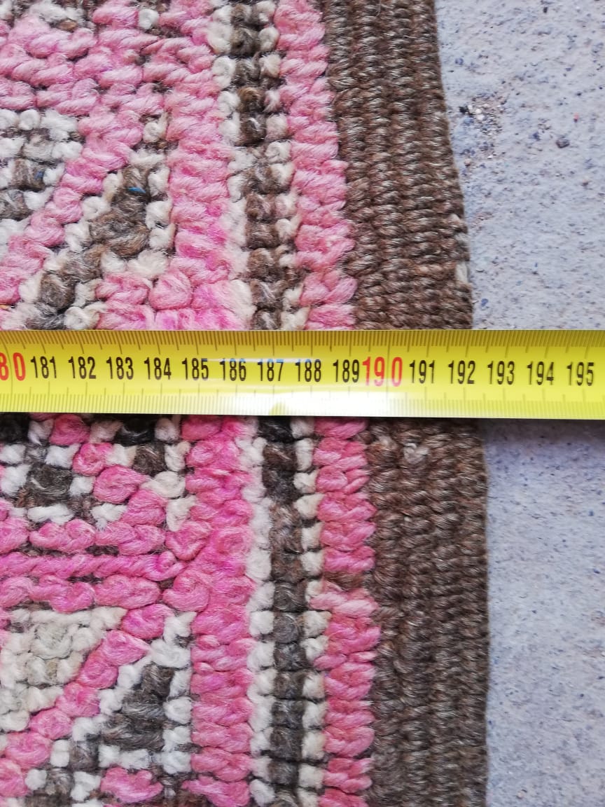 Rose Beni Mguild Moroccan Rug