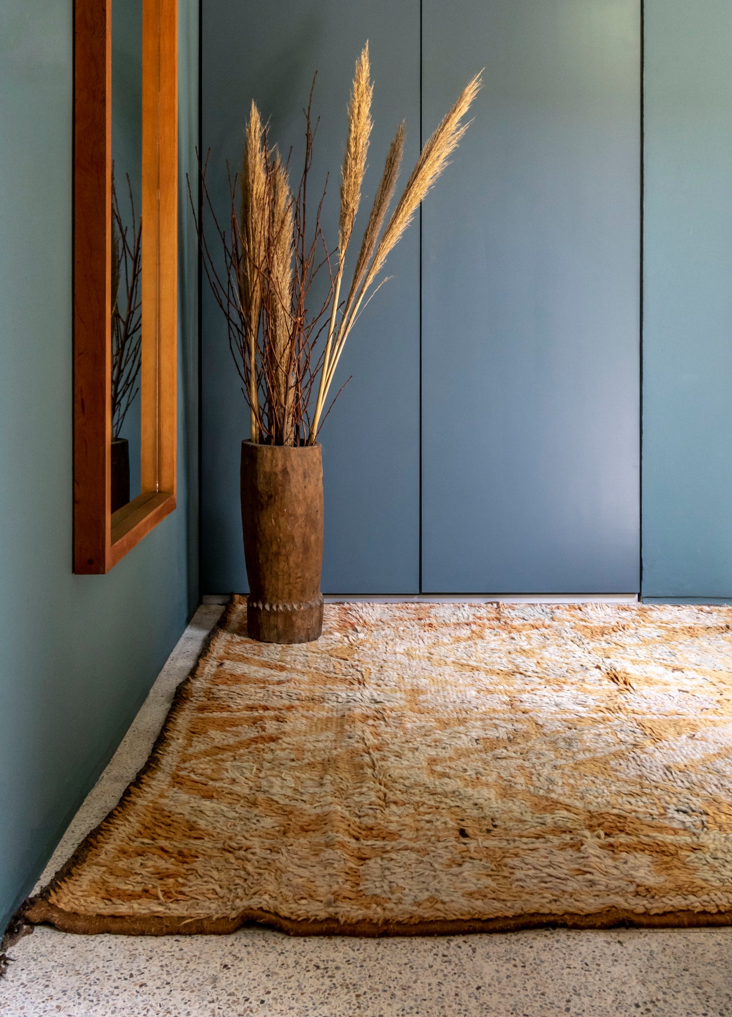 Safra Moroccan Vintage Rug