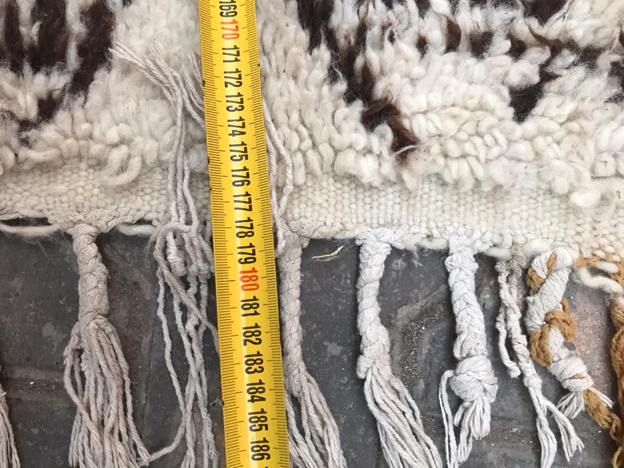 Zayla Azilal Moroccan Vintage Rug