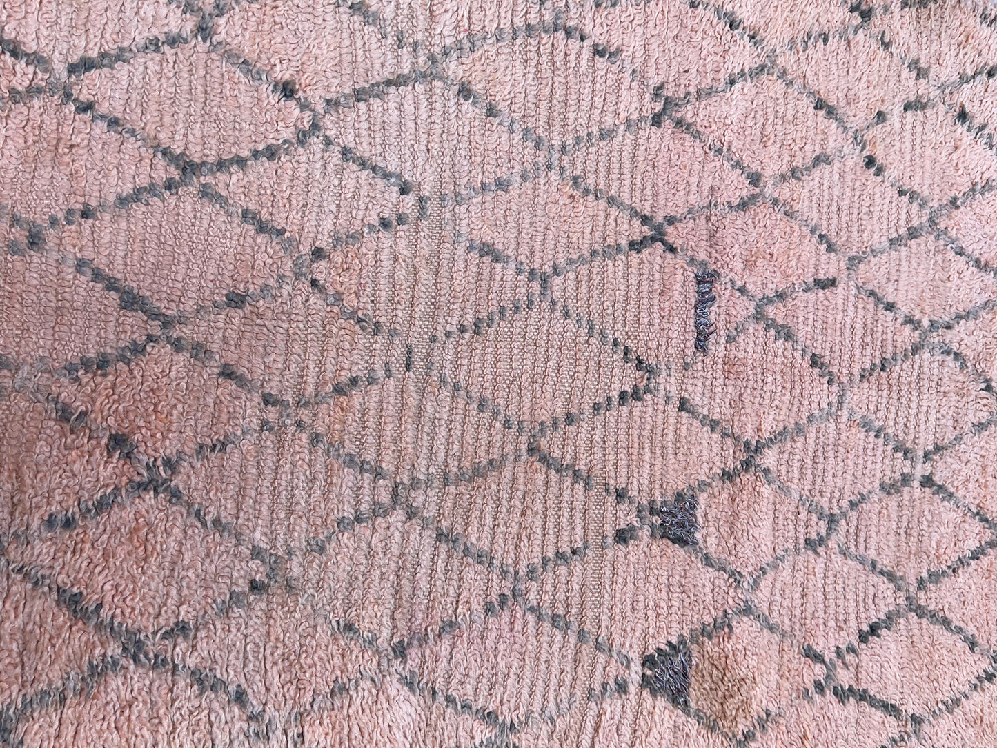 Twilight Vintage Moroccan Rug