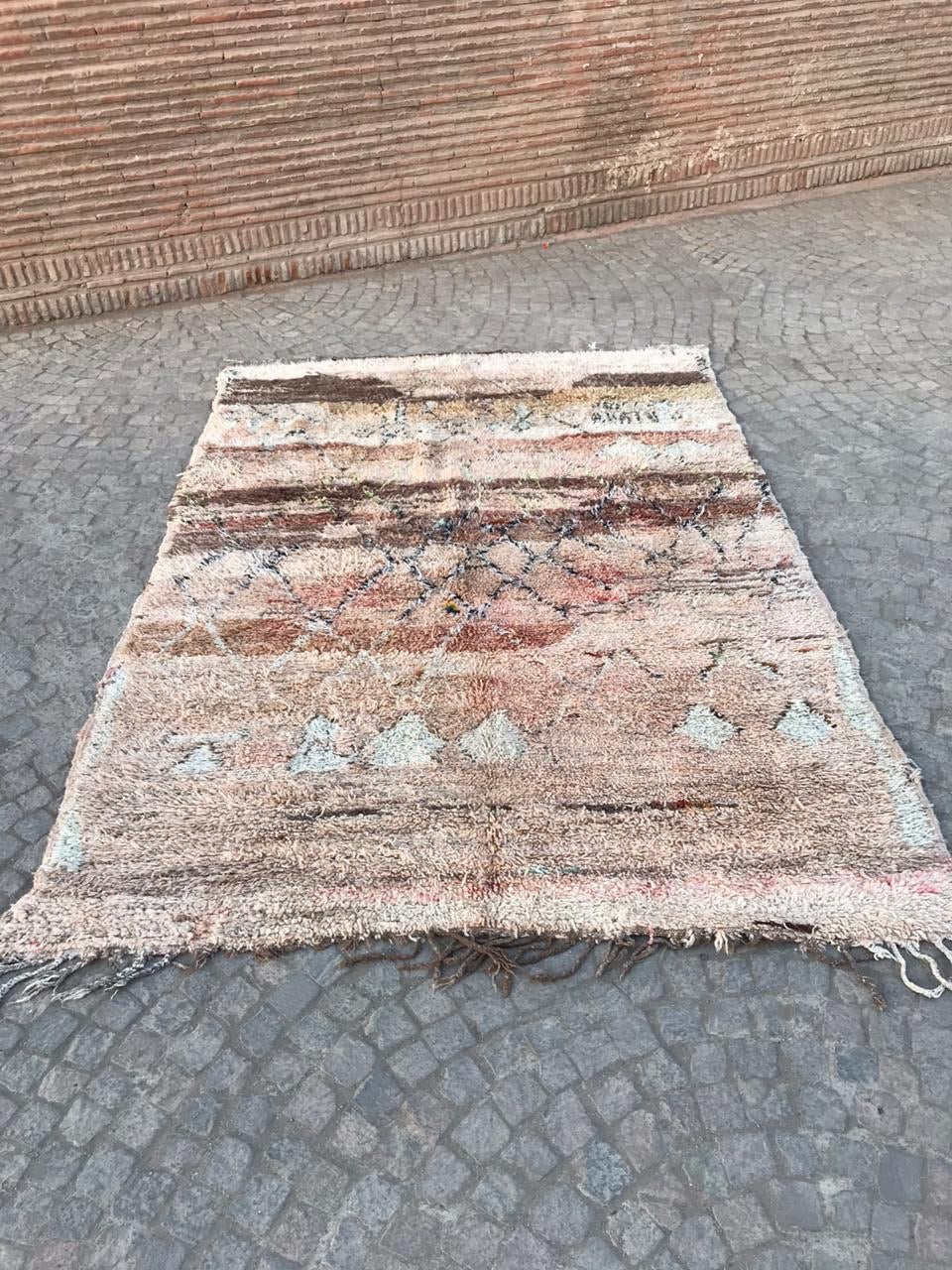 Charlotte Vintage MoroccanRug