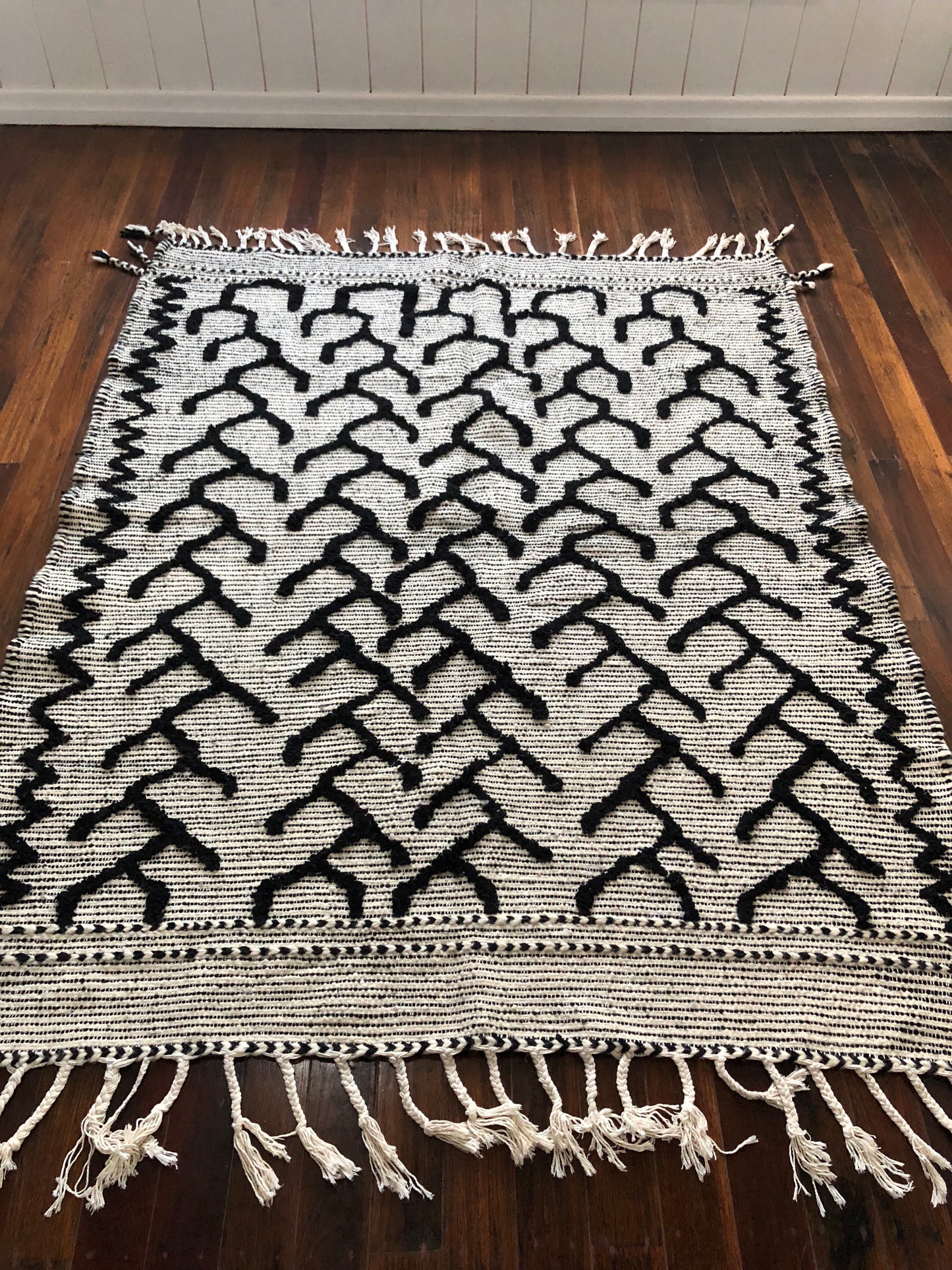 Gina Kilim Moroccan Rug