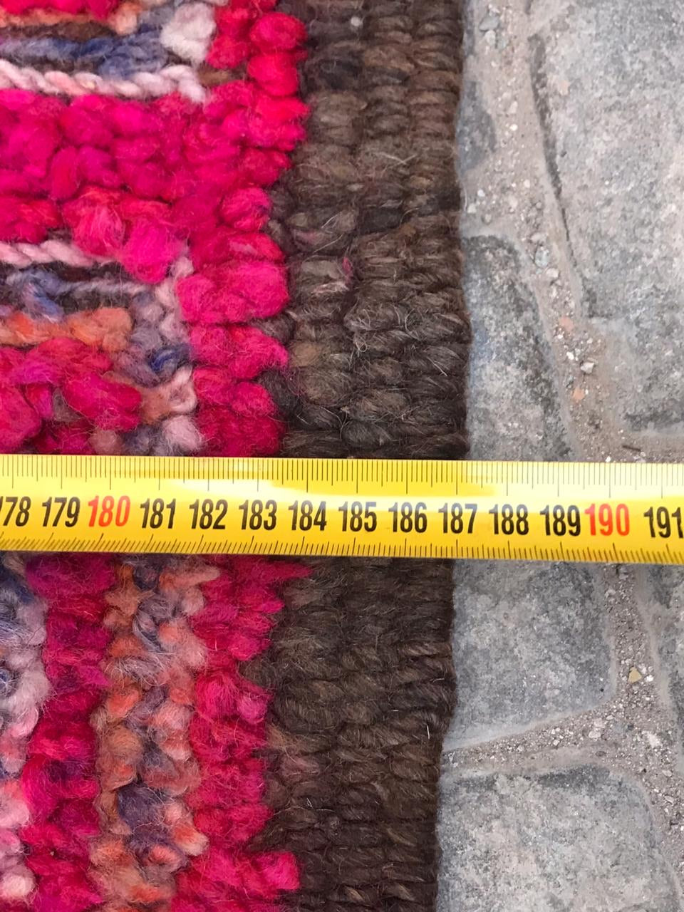 Sahar Moroccan Vintage Rug