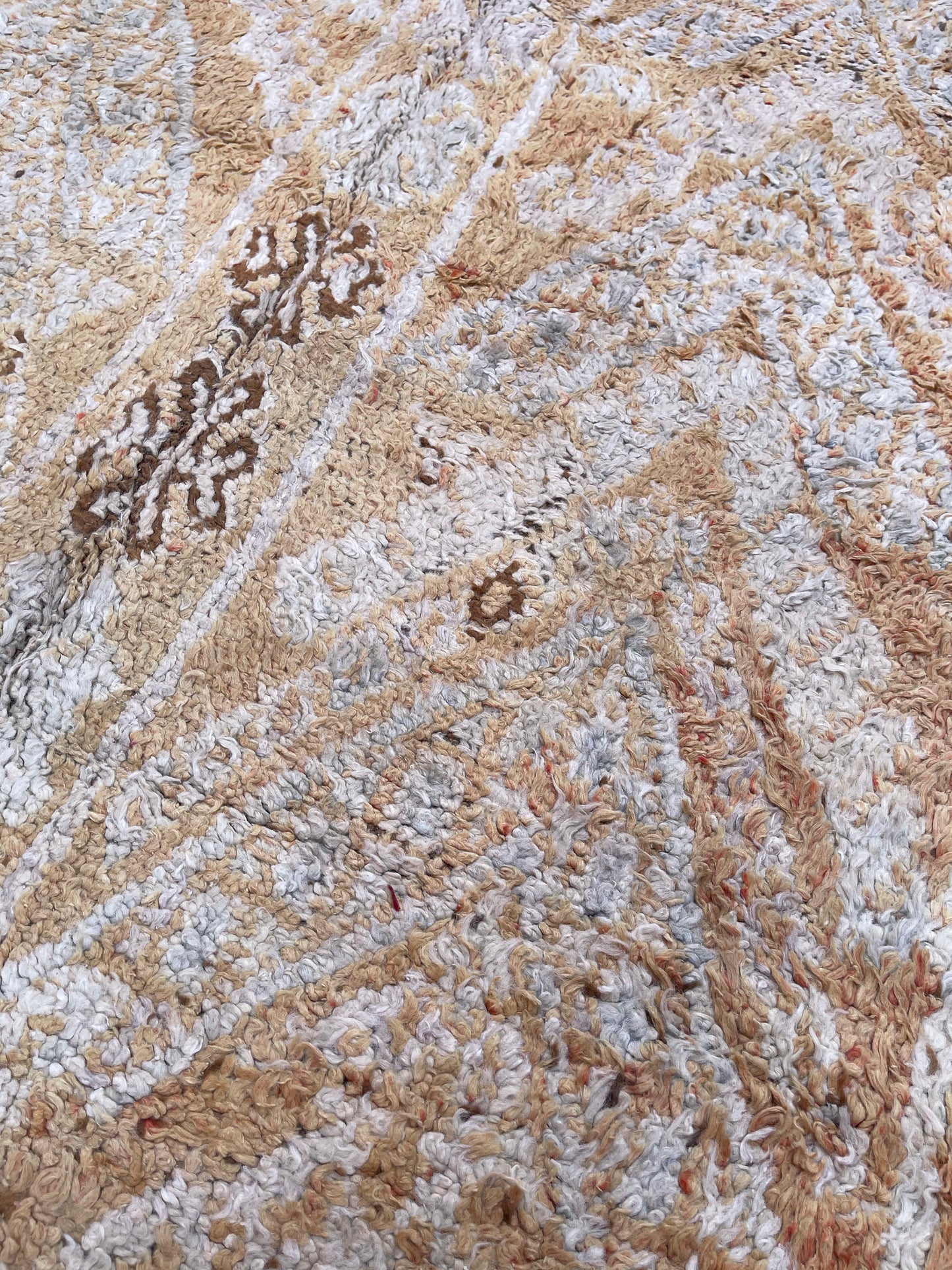 Safra Moroccan Vintage Rug