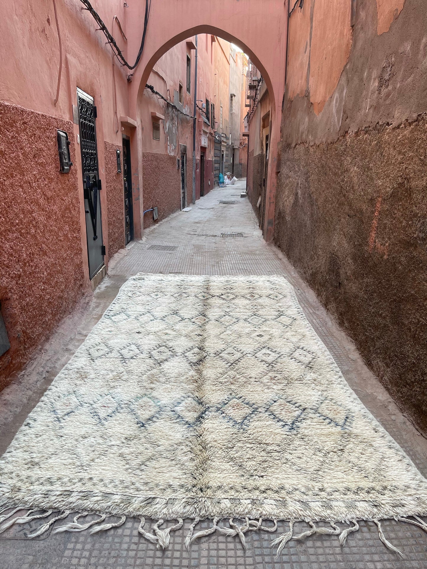 Dario Beni Ourain