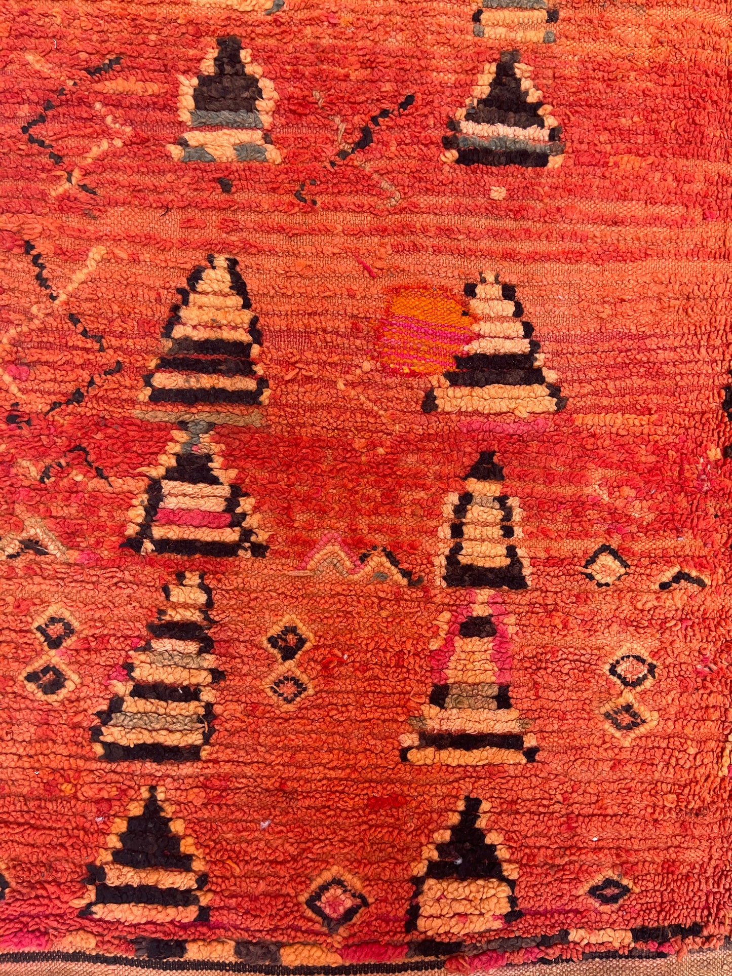 Hamina Moroccan Vintage Rug