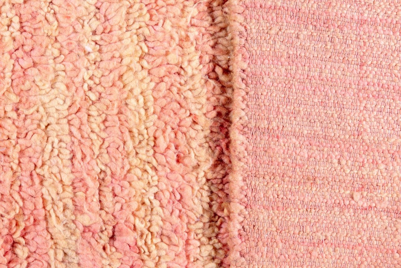 Heart Boujaad Vintage Moroccan Rug