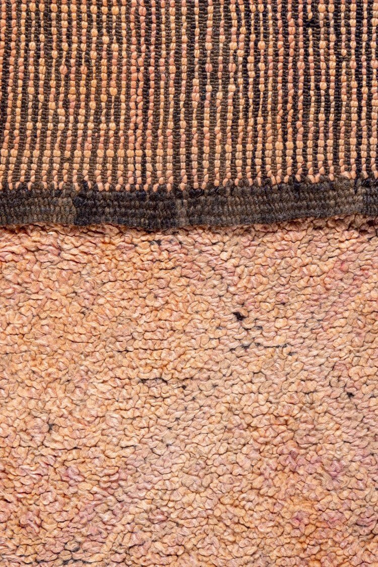 Assma Beni Mguild Vintage Moroccan Rug