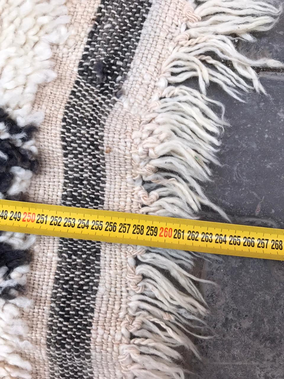 Sophia Beni Moroccan Rug