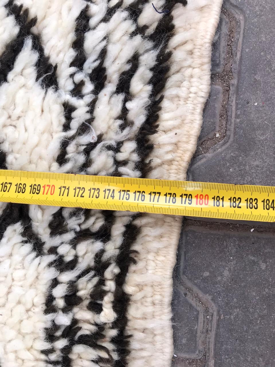 Sophia Beni Moroccan Rug