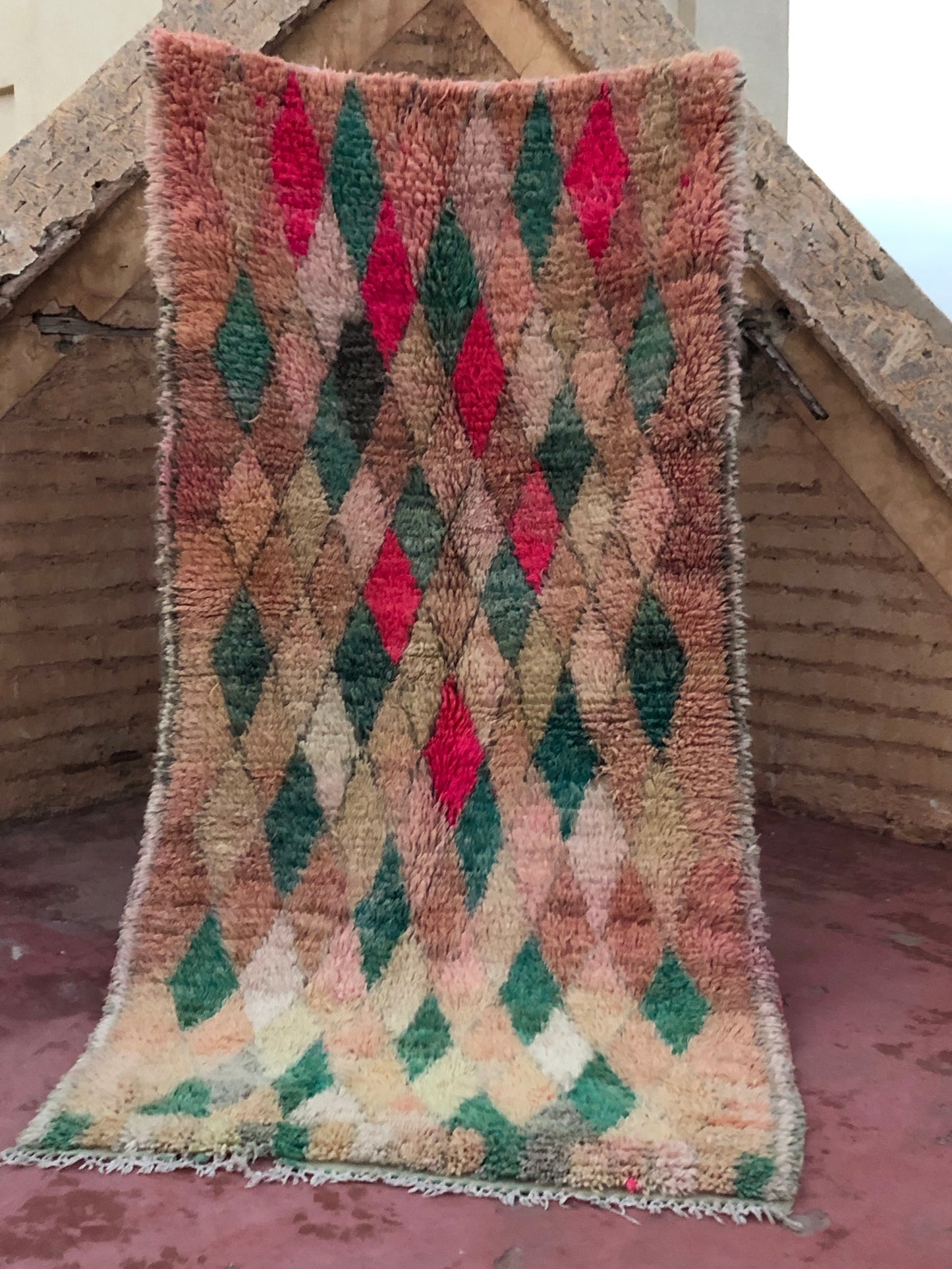 Zwina Boujaad Rug