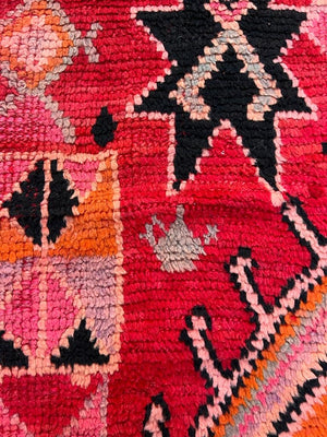 Moroccan Vintage Rug