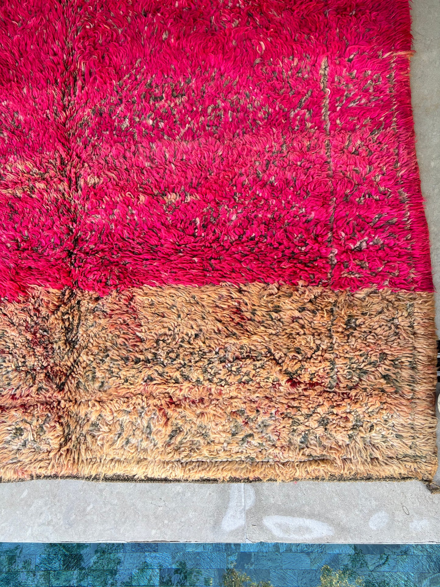 Mguild Moroccan Rug