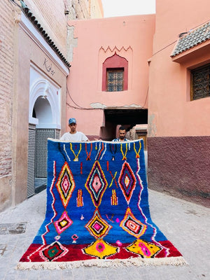 Moroccan Rug