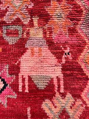 Moroccan Vintage Rug