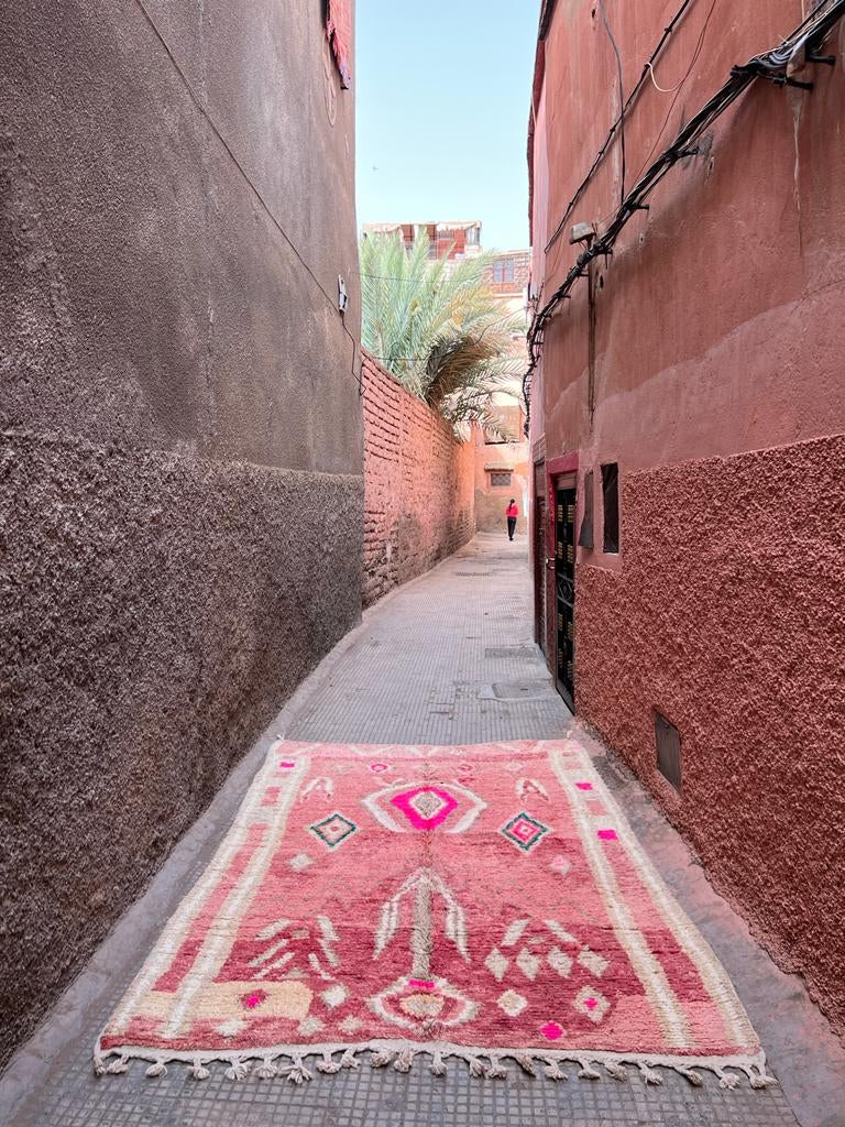 Moroccan Rug