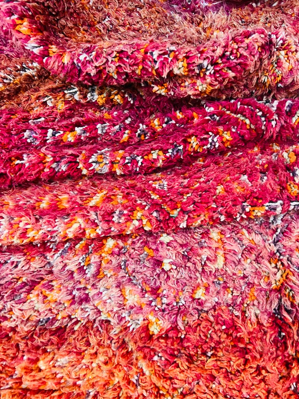 Ember & Saffron Vintage Beni Mguild Rug