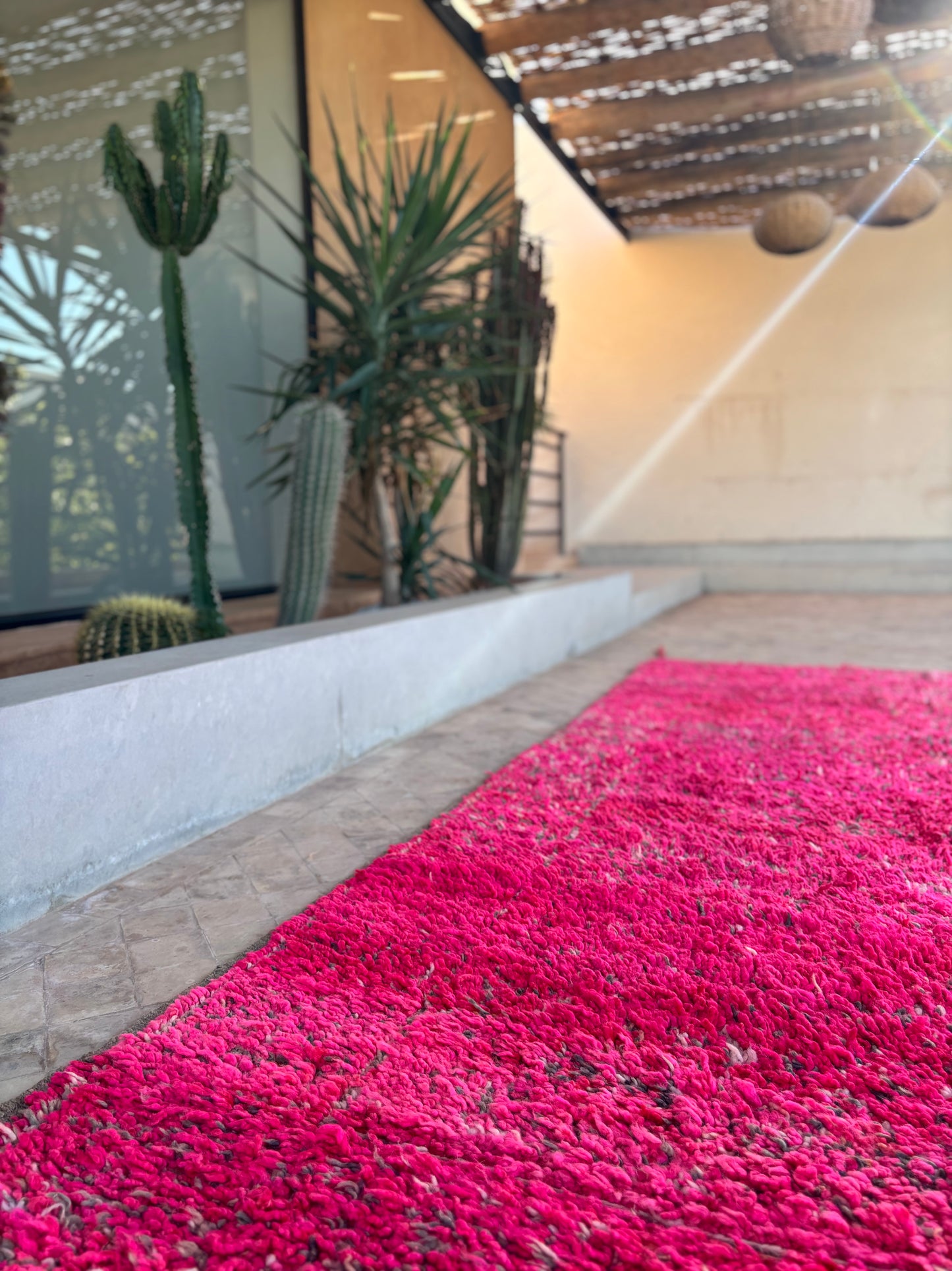 Mguild Moroccan Rug