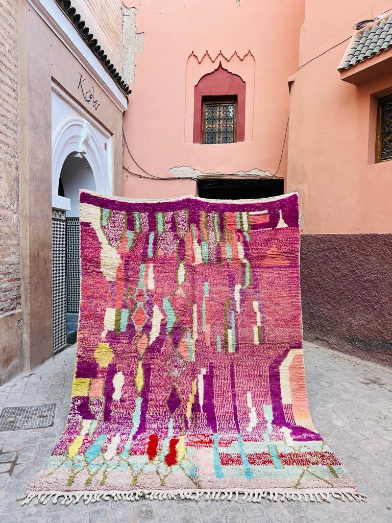 Moroccan Rug
