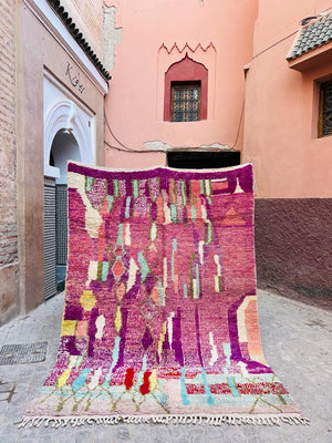Moroccan Rug