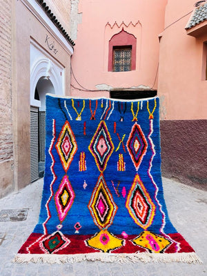 Moroccan Rug