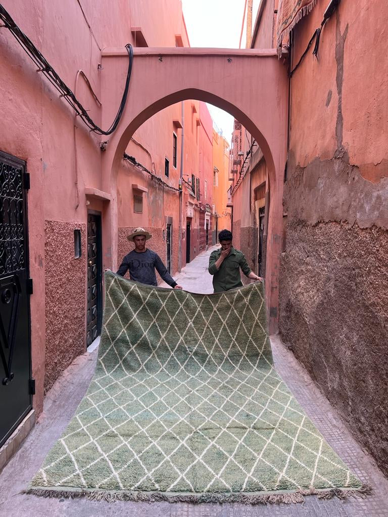 Moroccan Rug