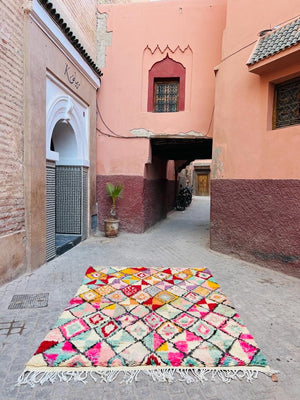 Moroccan Rug