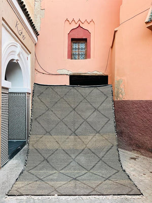 Zanefi Moroccan Rug