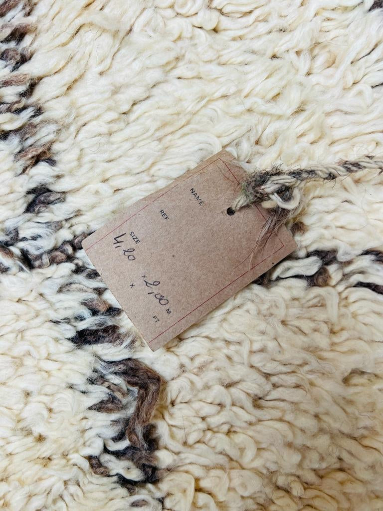 Vintage Moroccan Rug