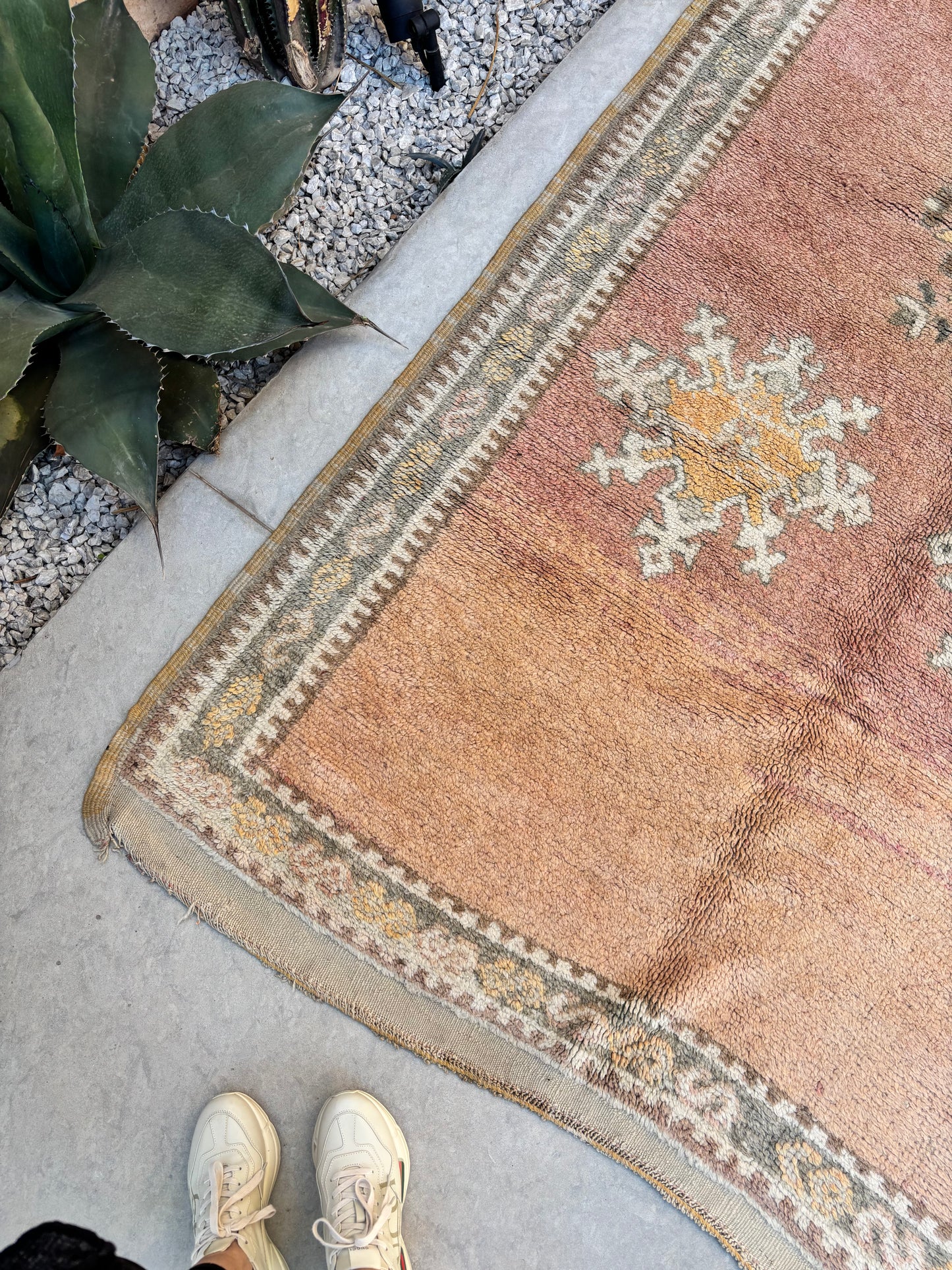 Boujaad Moroccan Rug