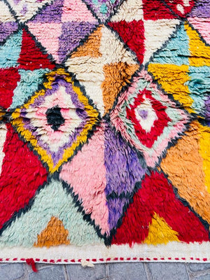 Moroccan Rug