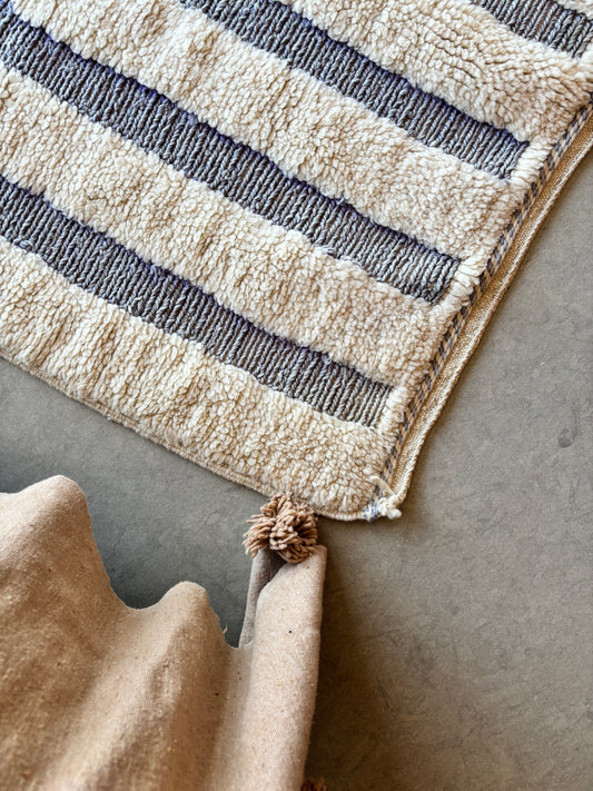 Beni Mirit Moroccan Rug