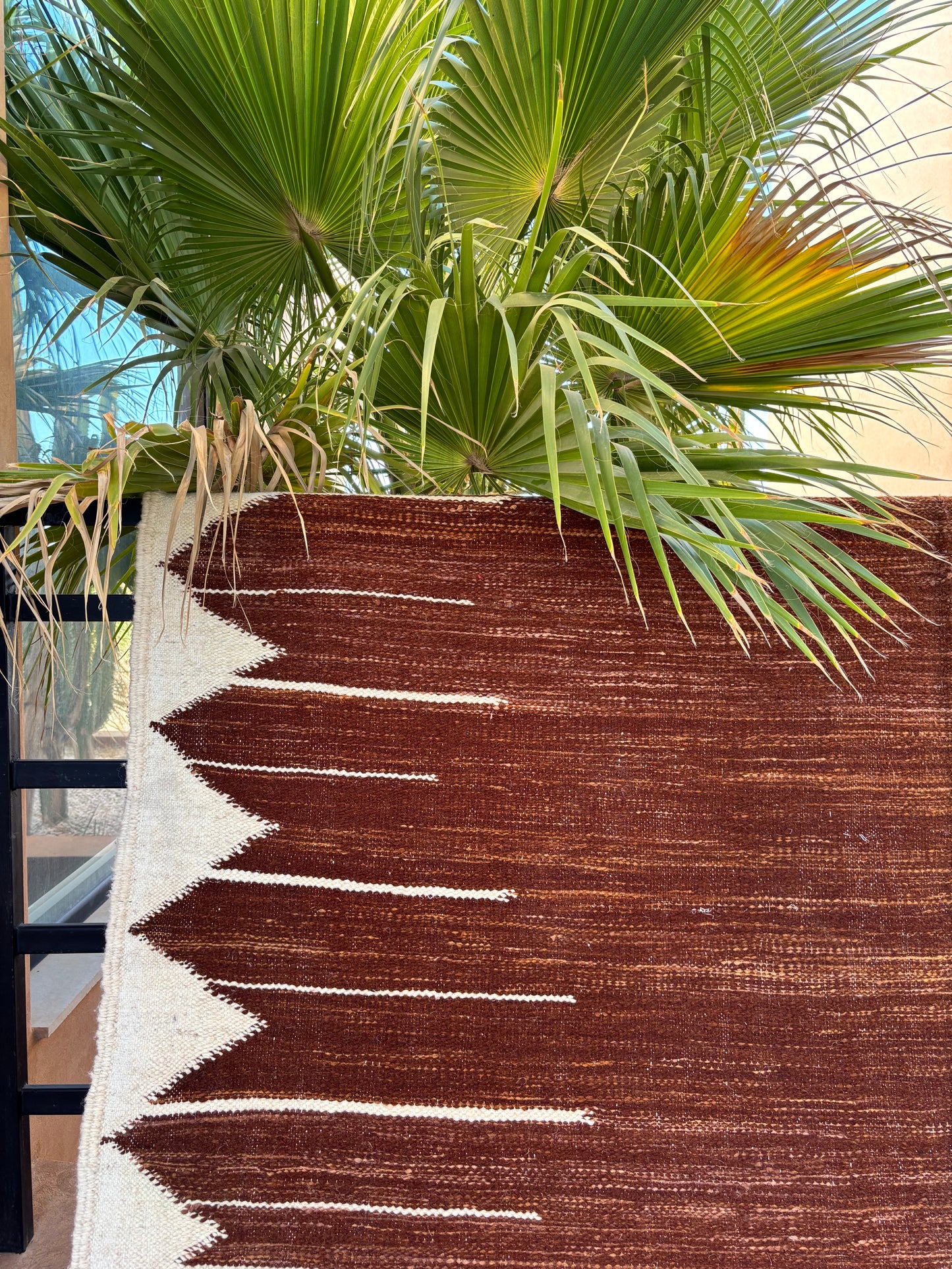 Kilim Moroccan Rug