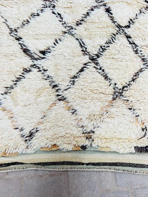 Vintage Moroccan Rug