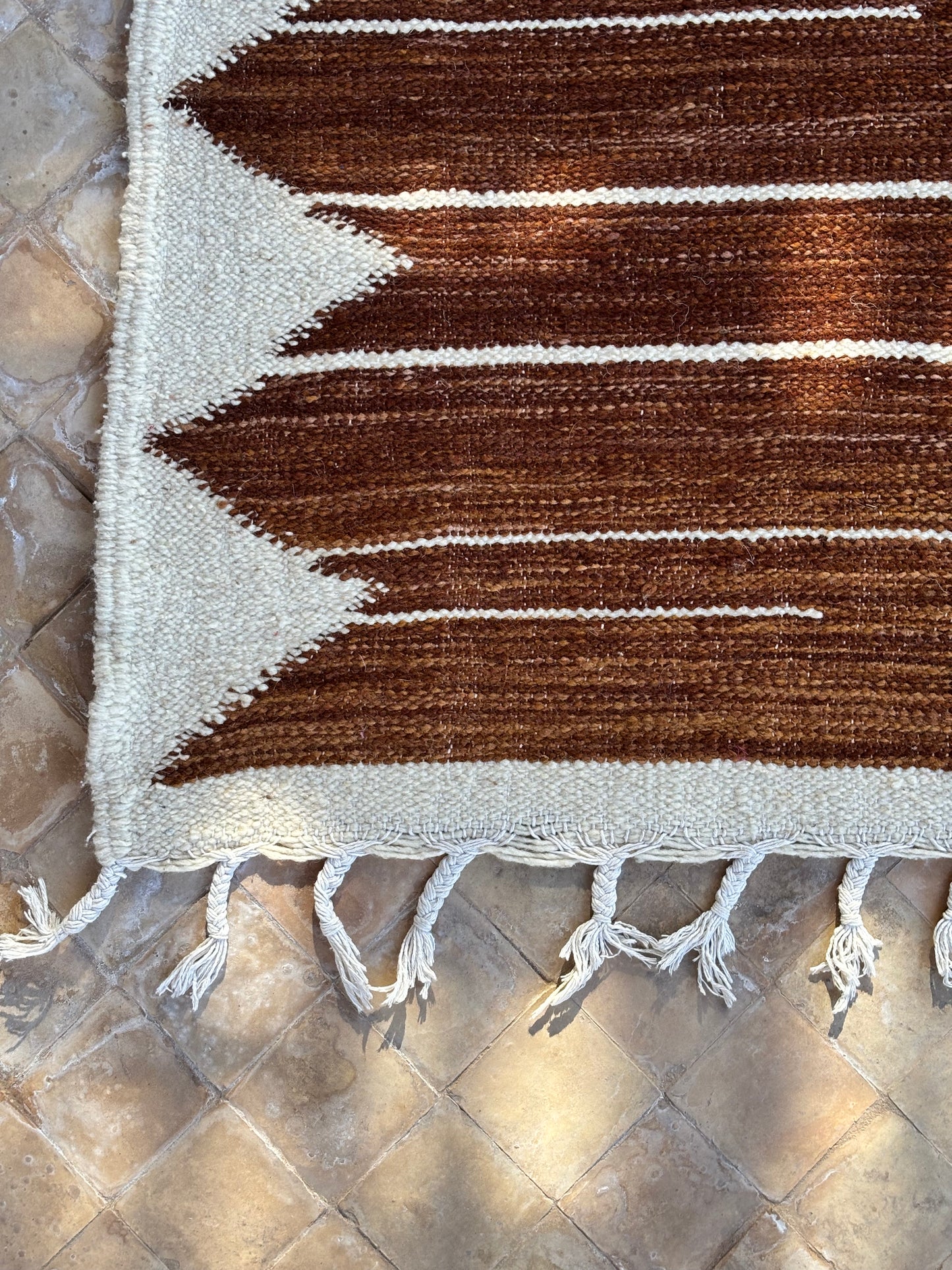 Kilim Moroccan Rug