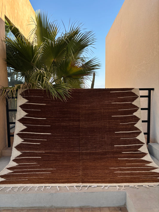 Kilim Moroccan Rug