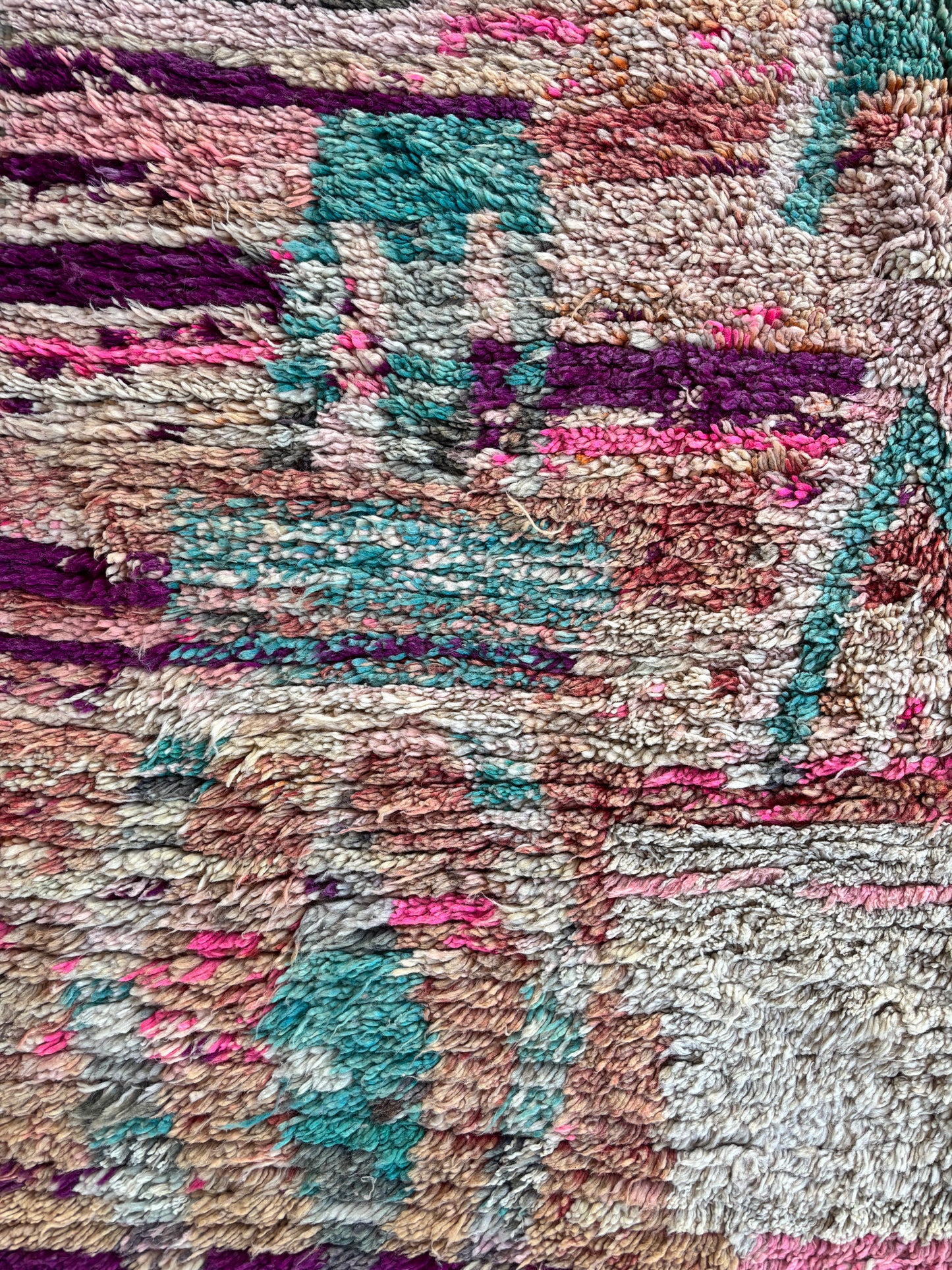 Boujaad Moroccan Rug