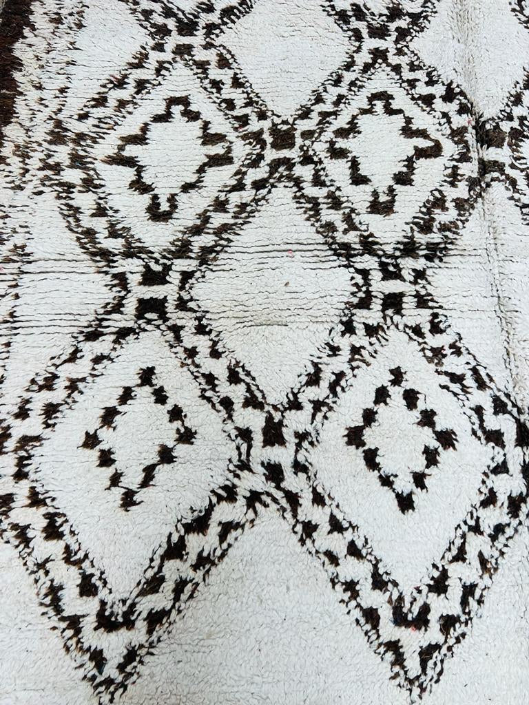 Vintage Moroccan Rug
