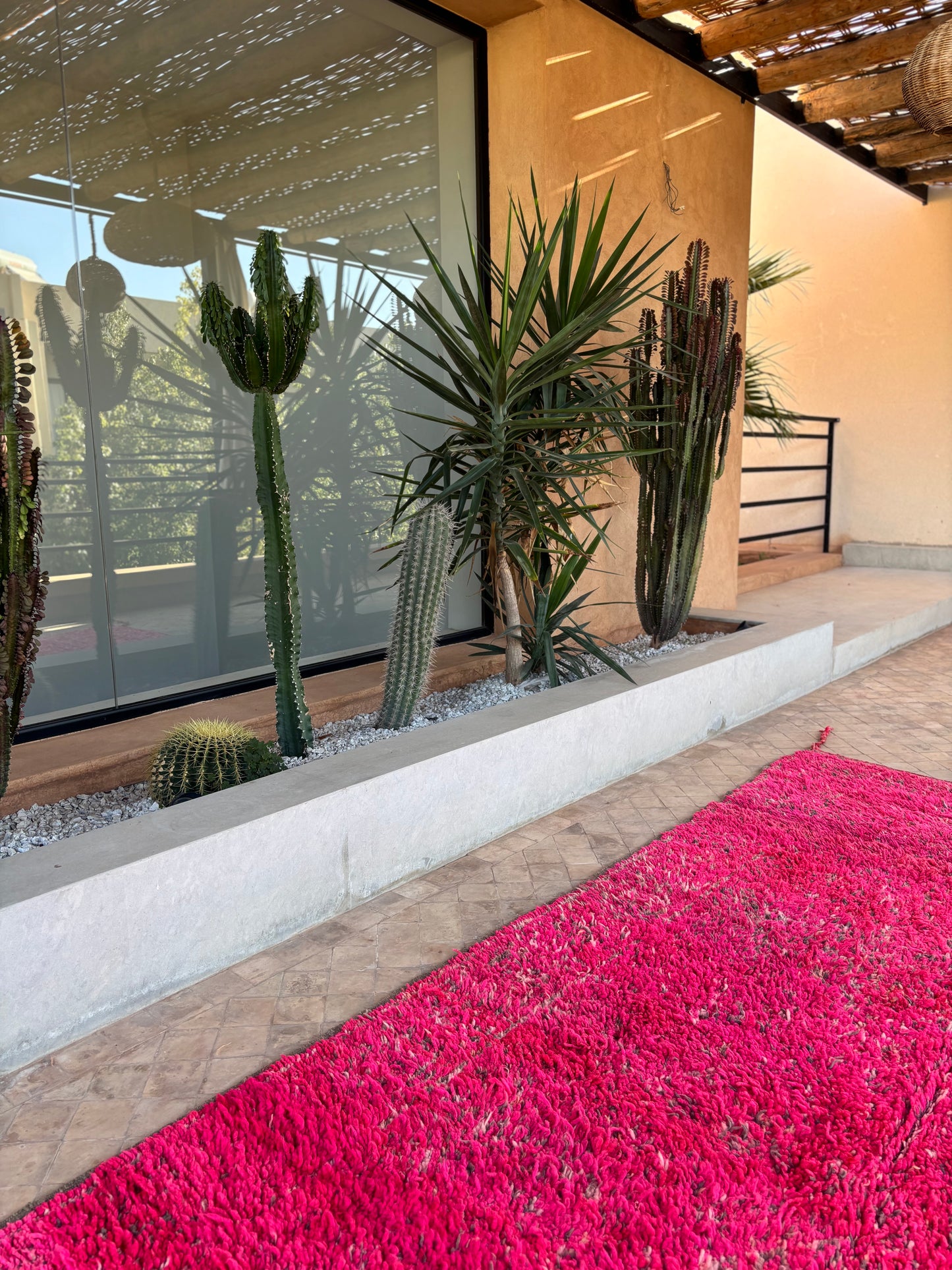 Mguild Moroccan Rug