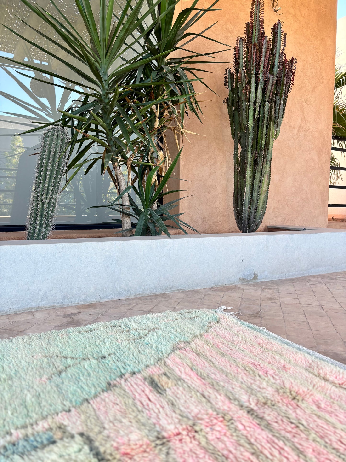 Boujaad Moroccan Rug