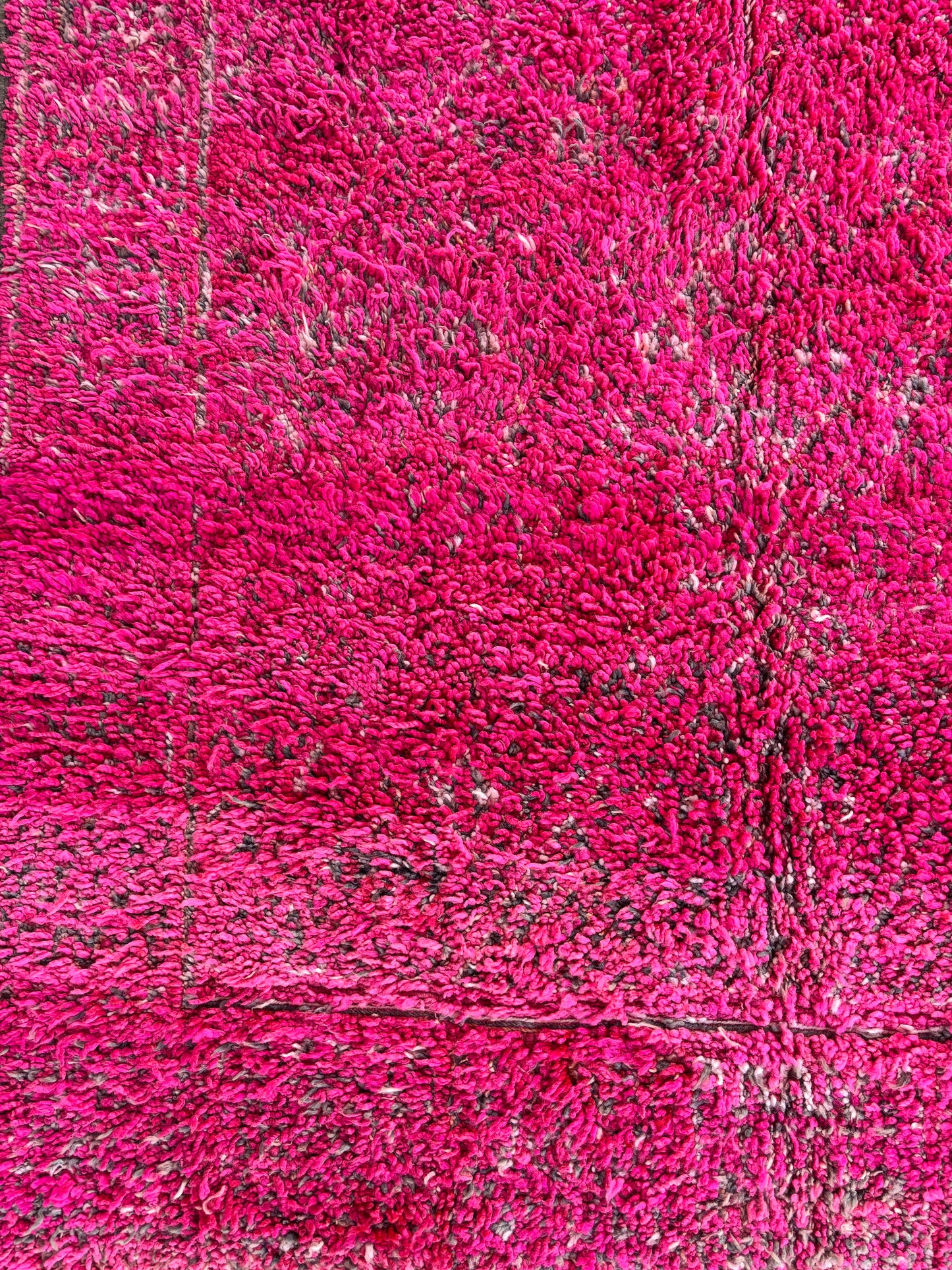 Mguild Moroccan Rug