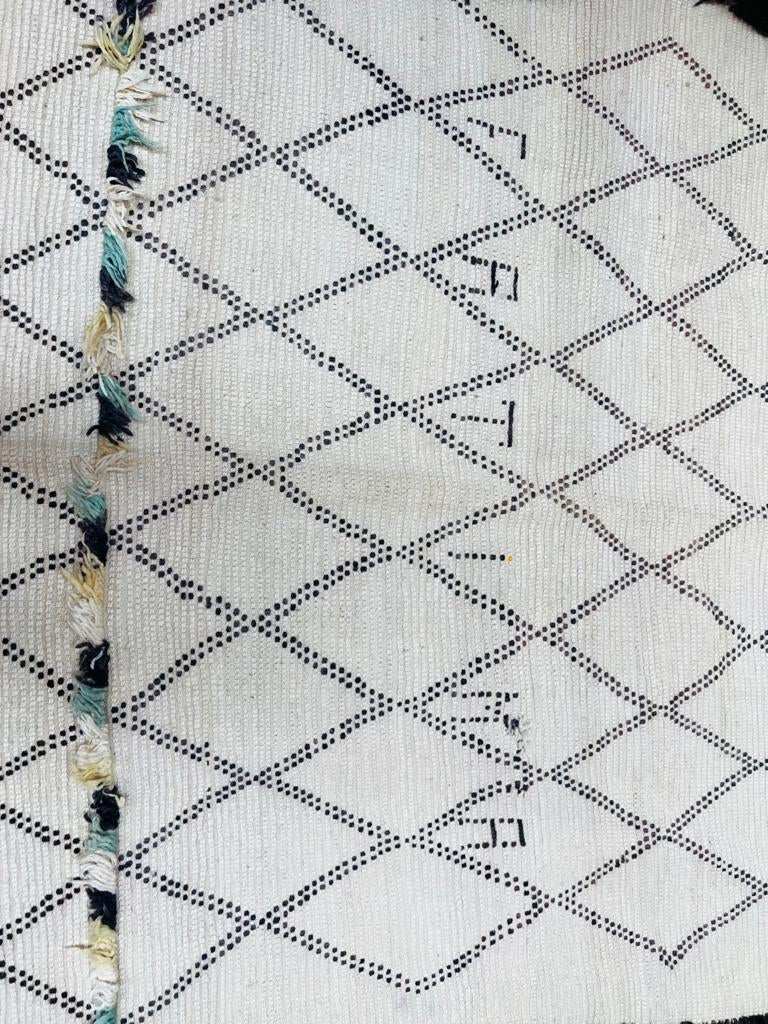 Vintage Moroccan Rug