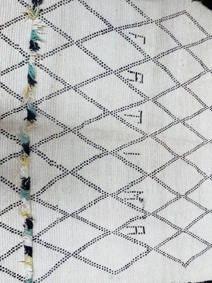 Vintage Moroccan Rug