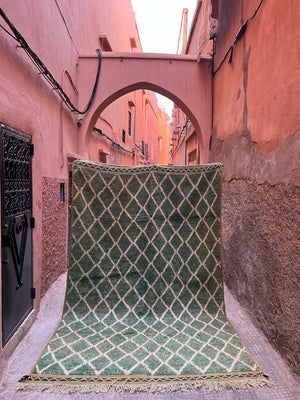 Moroccan Rug