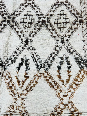 Vintage Moroccan Rug